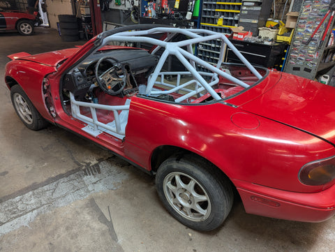 1992 Miata Rolling Chassis