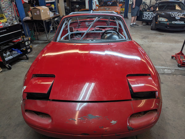 1992 Miata Rolling Chassis