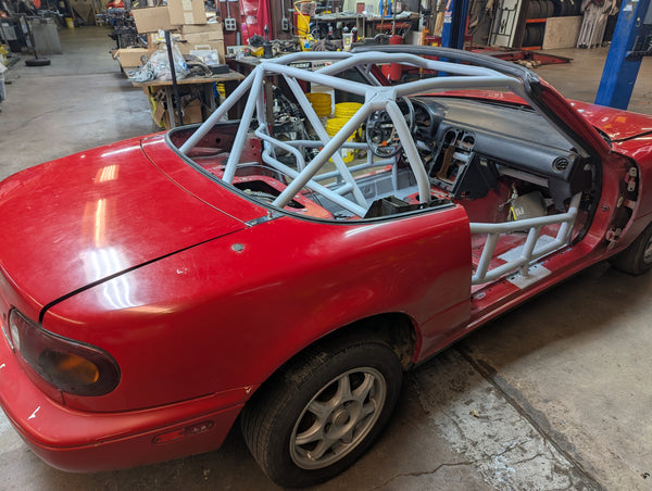 1992 Miata Rolling Chassis