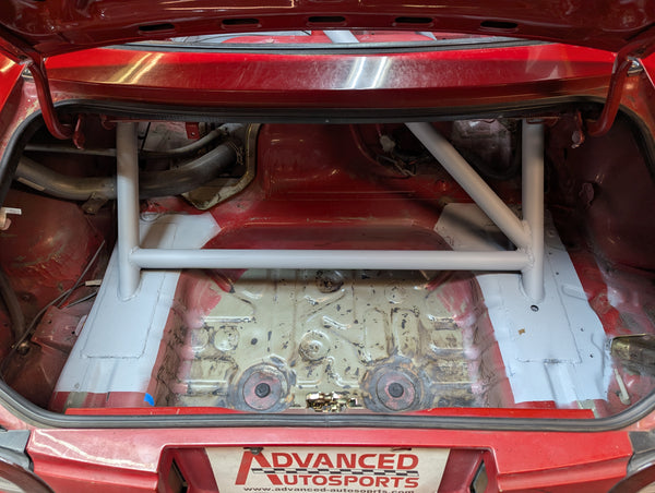 1992 Miata Rolling Chassis