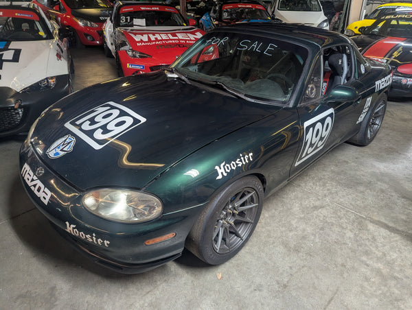 1999 Spec Miata #199