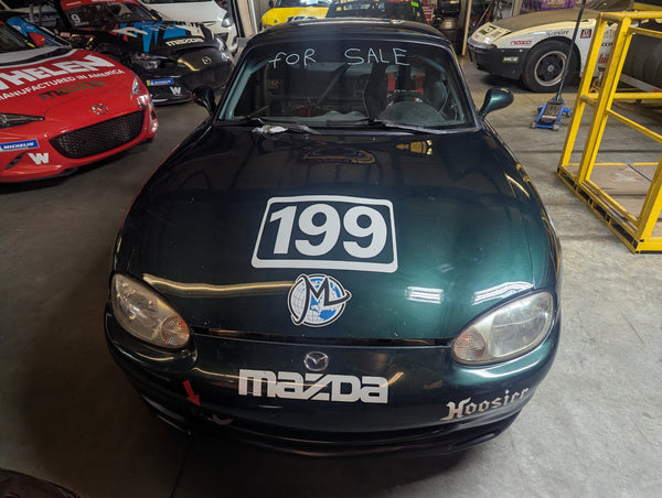 1999 Spec Miata #199