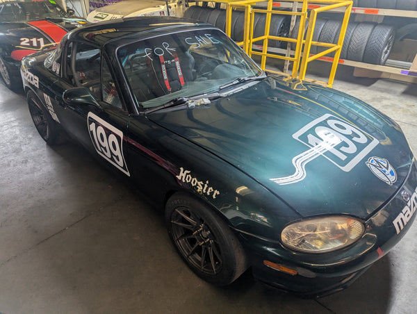 1999 Spec Miata #199