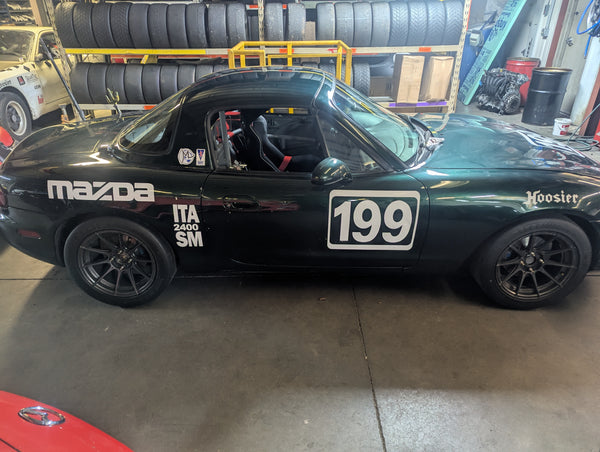 1999 Spec Miata #199