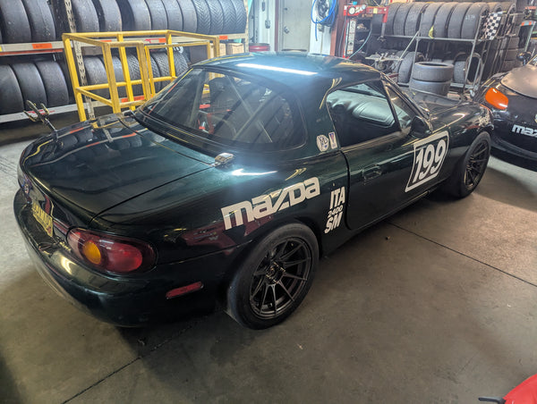 1999 Spec Miata #199