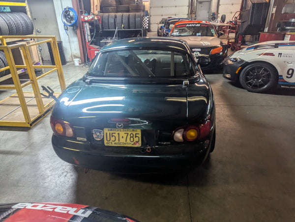 1999 Spec Miata #199