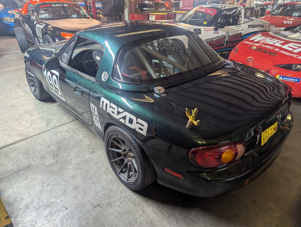 1999 Spec Miata #199