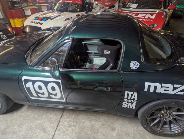 1999 Spec Miata #199