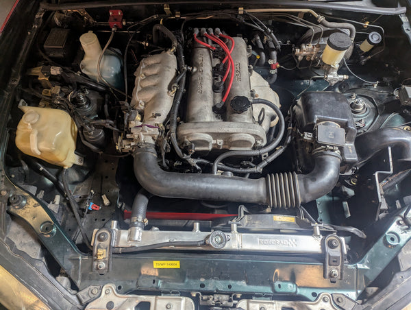 1999 Spec Miata #199