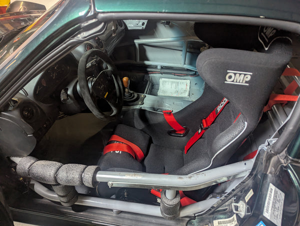 1999 Spec Miata #199