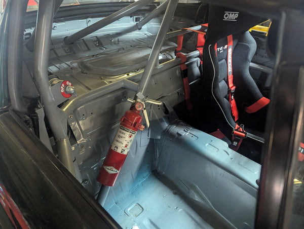 1999 Spec Miata #199