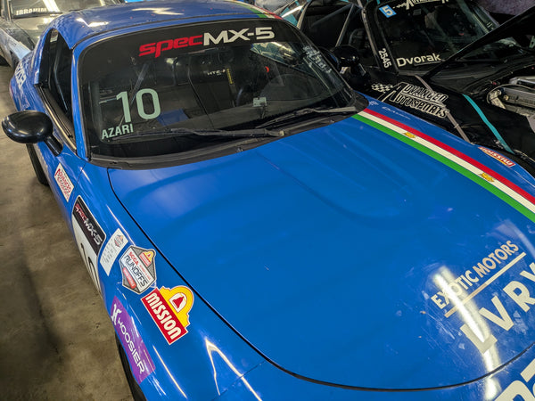 2010 Mazda Spec MX-5 #110