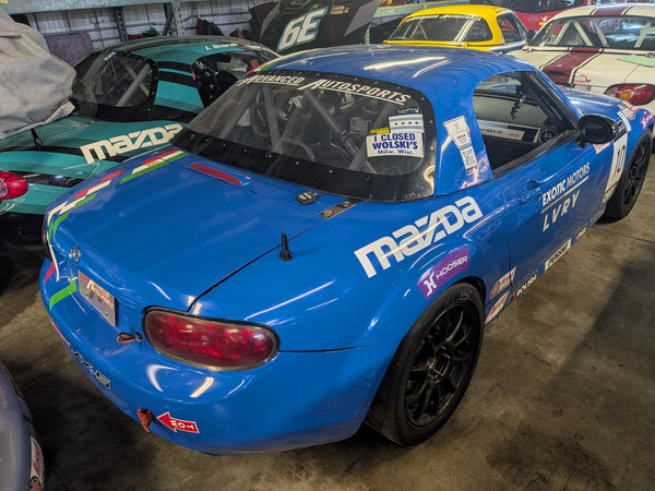 2010 Mazda Spec MX-5 #110