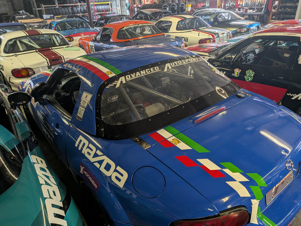 2010 Mazda Spec MX-5 #110