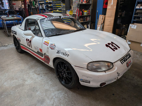 1999 Spec Miata #131