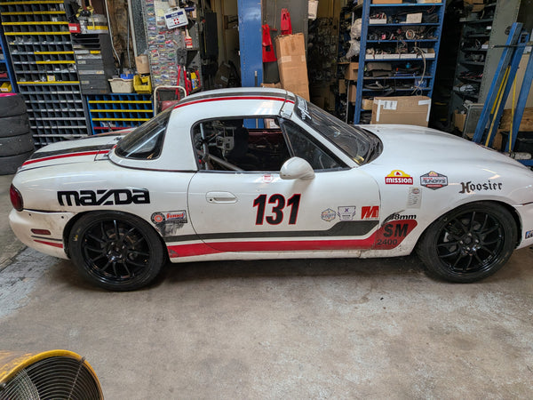 1999 Spec Miata #131