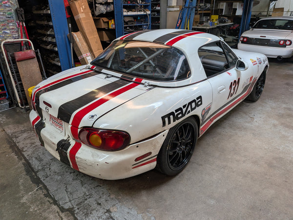 1999 Spec Miata #131