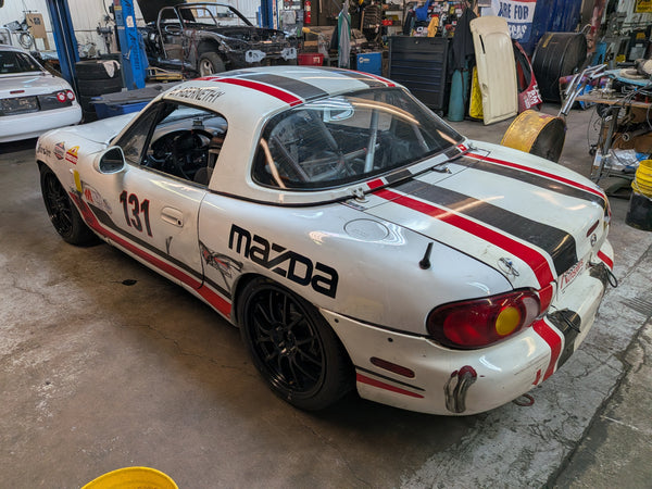 1999 Spec Miata #131
