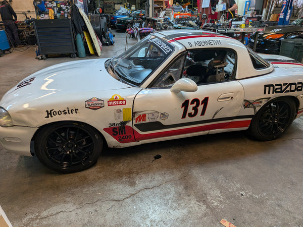 1999 Spec Miata #131