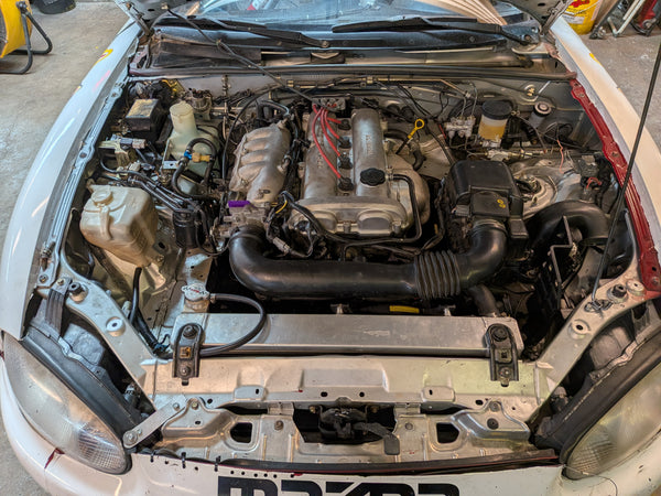 1999 Spec Miata #131