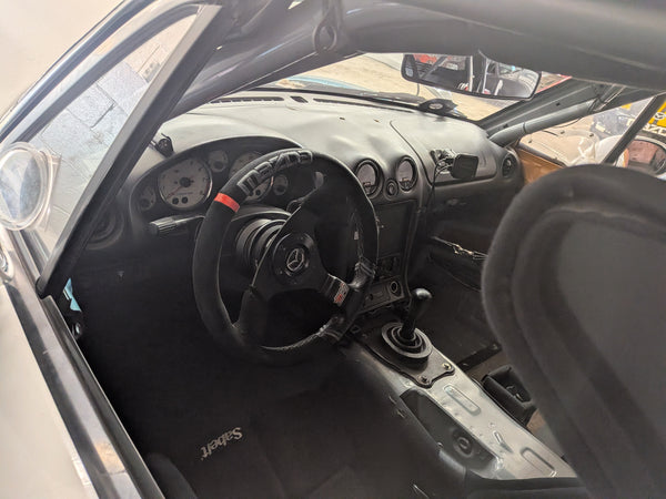 2002 Spec Miata #148