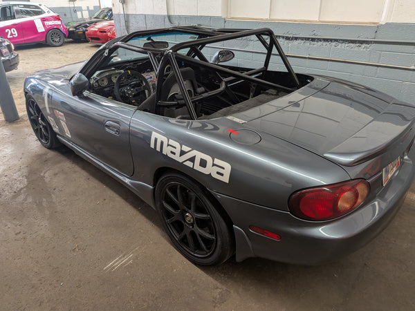 2003 Shinsen Track Day/ Enduro Car