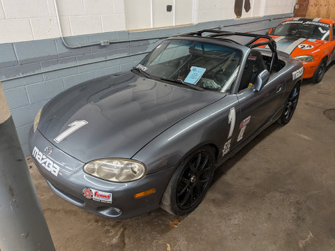 2003 Shinsen Track Day/ Enduro Car