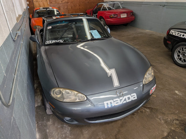 2003 Shinsen Track Day/ Enduro Car