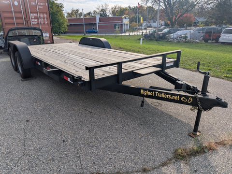 2022 Bigfoot Trailer - 7000lb