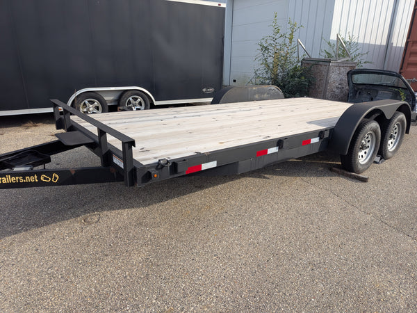 2022 Bigfoot Trailer - 7000lb