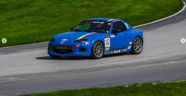 2010 Mazda Spec MX-5 #110