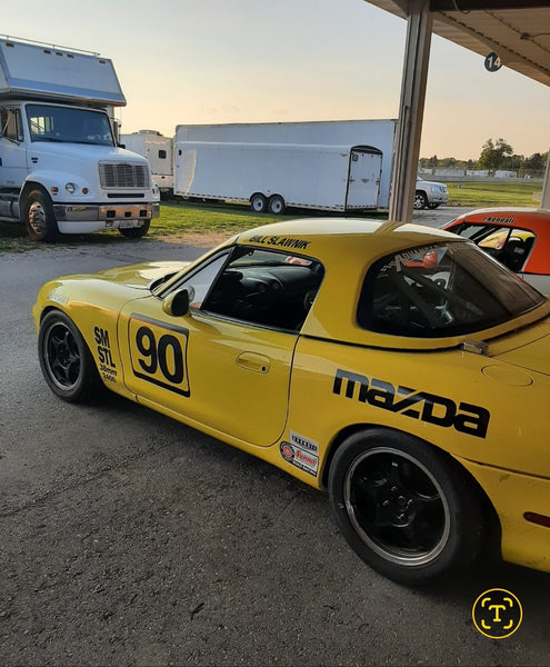 1999 Spec Miata #90