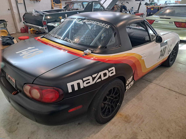 2002 Spec Miata #148