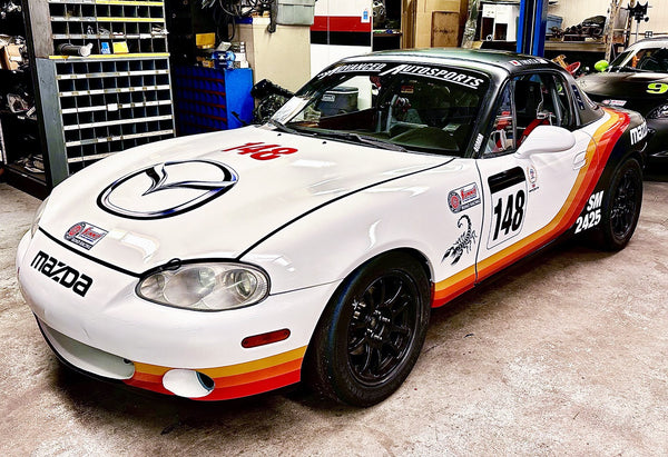2002 Spec Miata #148