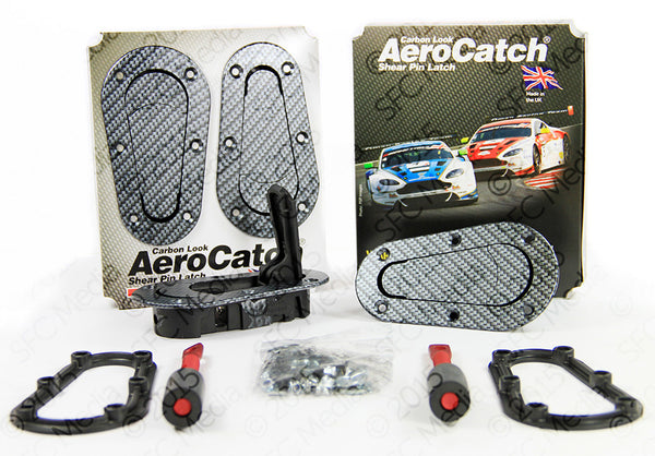 AeroCatch Carbon Fiber Non-Locking 120 Series