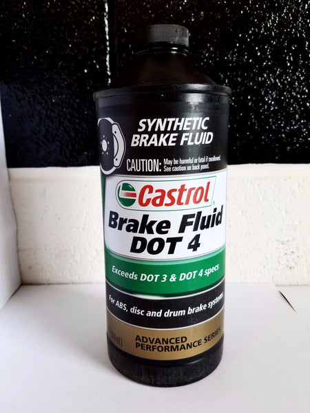 Castrol GT LMA Brake Fluid