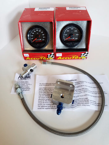 Longacre Gauge Double Bundle