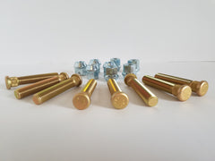 ARP Long Studs Kit - Front 1.6 & 1.8 / Rear 1.6