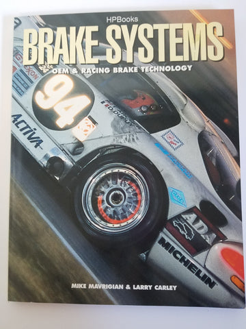 BRAKE SYSTEMS OEM & Racing Brake Technology