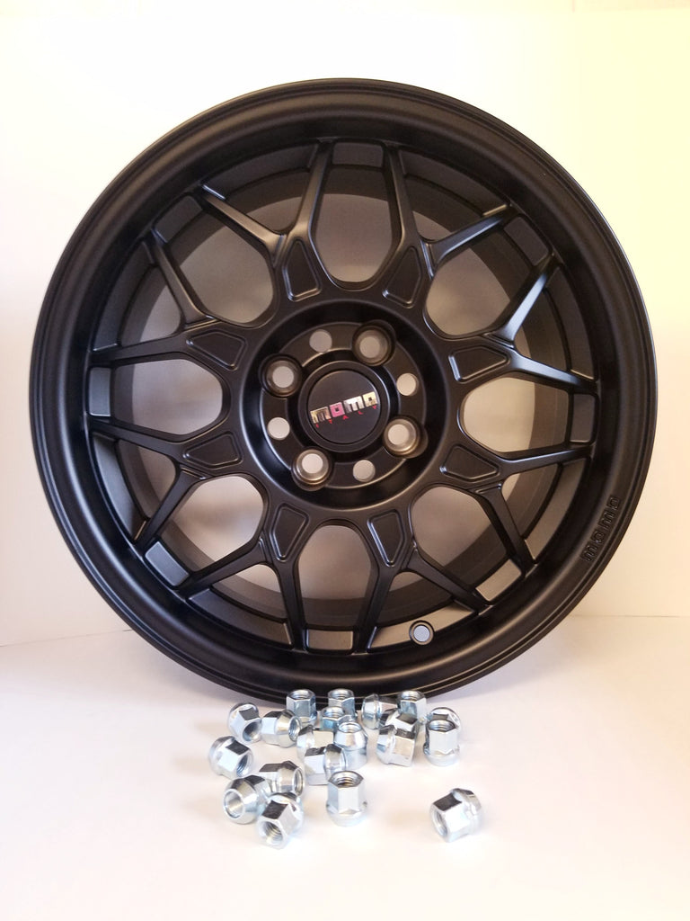 Momo Podium Wheels - Package Deal – Advanced Autosports