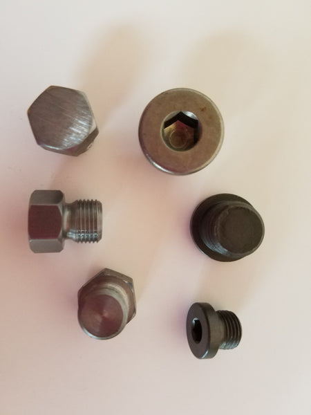Power Steering 6 Plug System