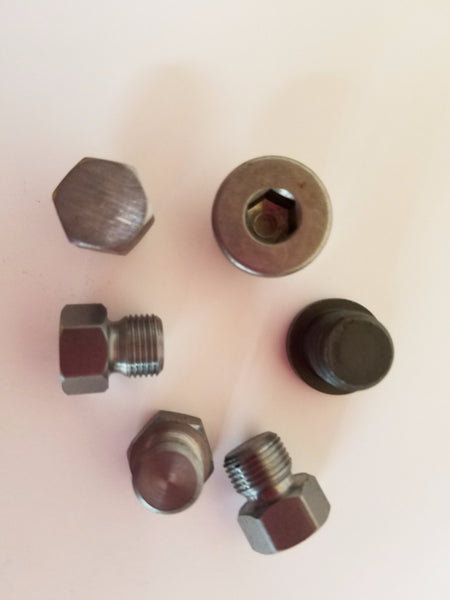 Power Steering 6 Plug System