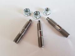 Exhaust Manifold Studs and Nuts
