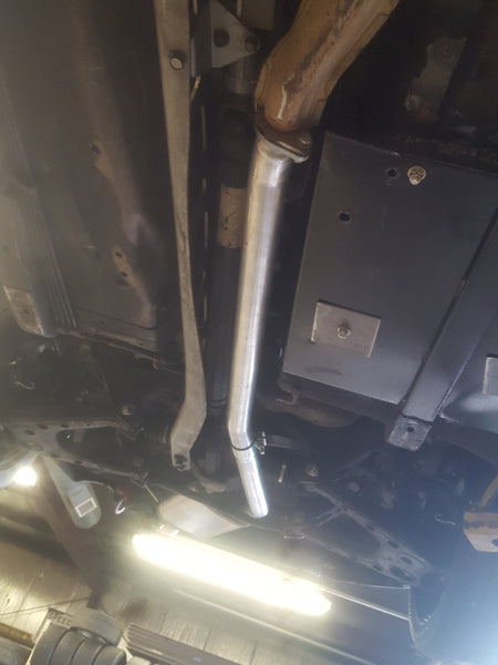 Kooks Spec Miata Exhaust