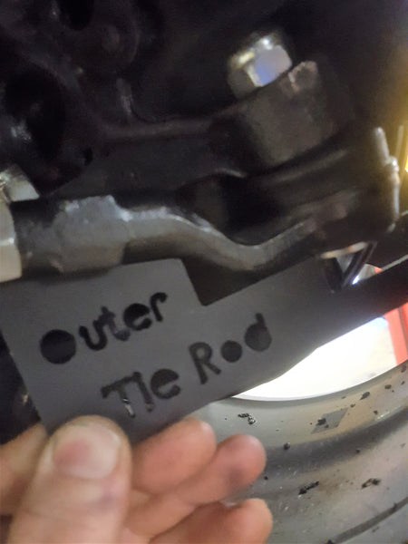 Outer Tie Rod Checker