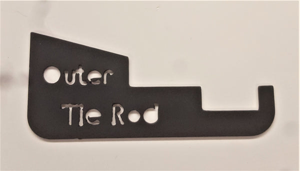 Outer Tie Rod Checker
