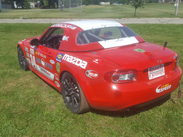 2010 T4 SCCA MX-5 Miata #34