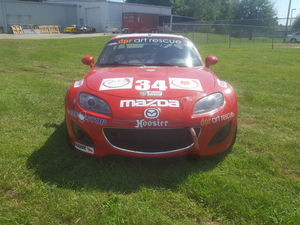 2010 T4 SCCA MX-5 Miata #34