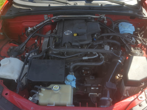 2010 T4 SCCA MX-5 Miata #34