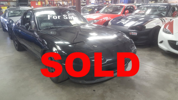 1992 Spec Miata